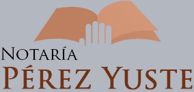 Notaría Pérez Yuste logo